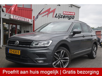 Volkswagen Tiguan 0