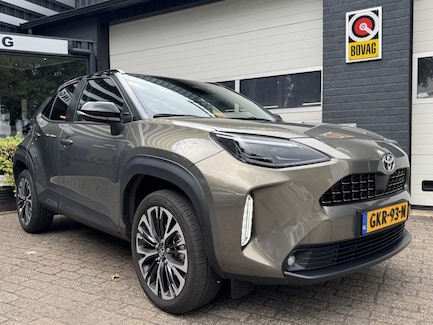 Toyota Yaris Cross 0
