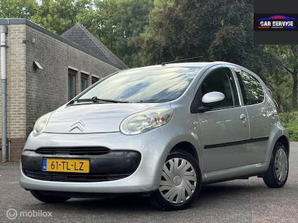 Citroën C1 0