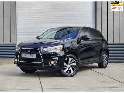 Mitsubishi ASX 0