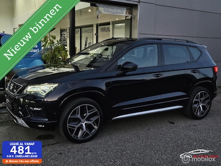 SEAT Ateca 0