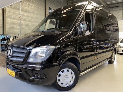 Mercedes-Benz Sprinter 0