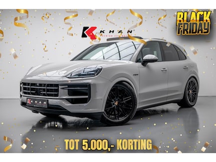 Porsche Cayenne 0