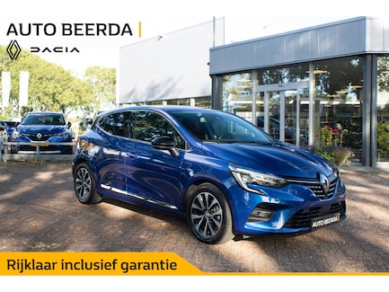 Renault Clio E-Tech 0