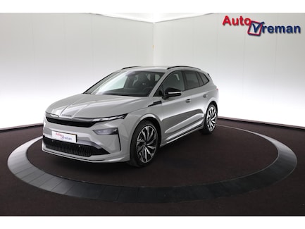 Skoda Enyaq 0