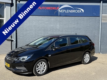 Opel Astra 0
