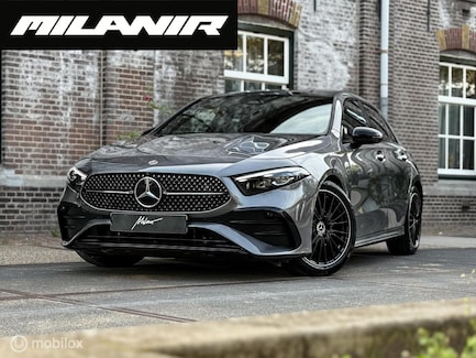 Mercedes-Benz A-klasse 0