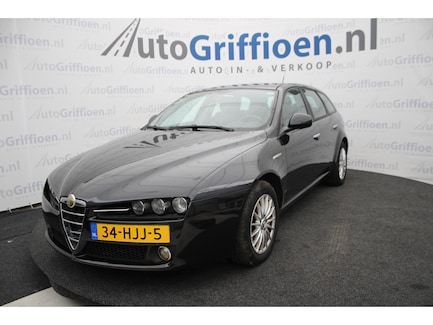 Alfa Romeo 159 0