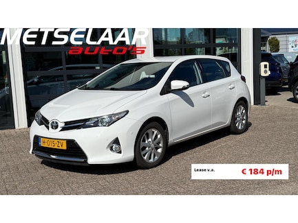 Toyota Auris 0