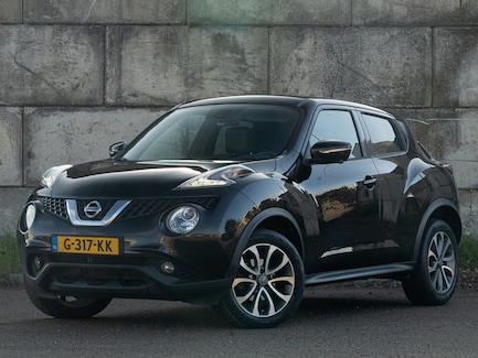 Nissan Juke 0