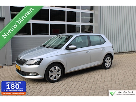 Skoda Fabia 0