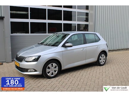 Skoda Fabia 0