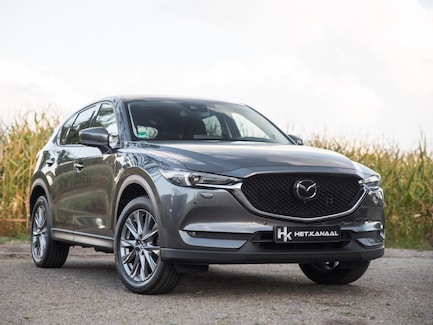 Mazda CX-5 0