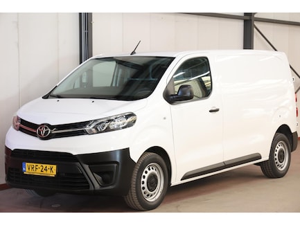 Toyota ProAce Worker 0