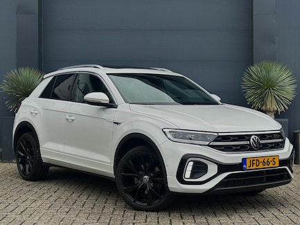 Volkswagen T-Roc 0