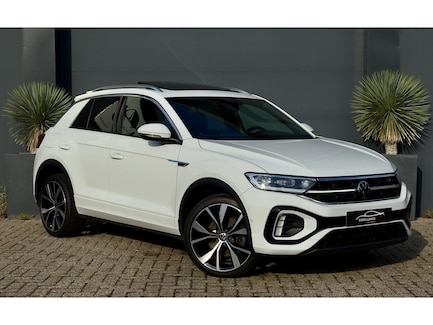 Volkswagen T-Roc 0