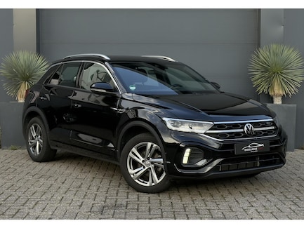 Volkswagen T-Roc 0
