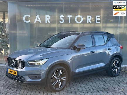 Volvo XC40 0