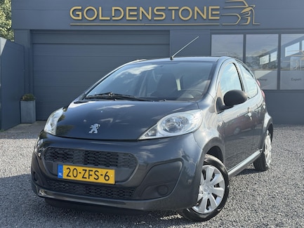 Peugeot 107 0
