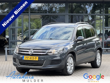 Volkswagen Tiguan 0