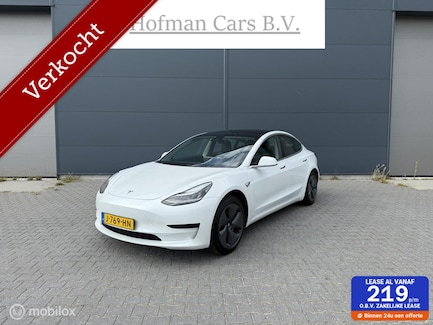Tesla Model 3 0