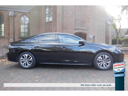 Peugeot 508 0