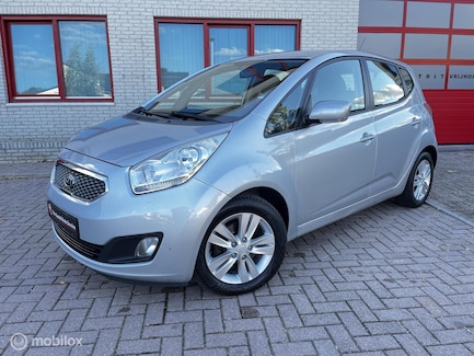 Kia Venga 0