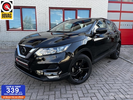 Nissan Qashqai 0