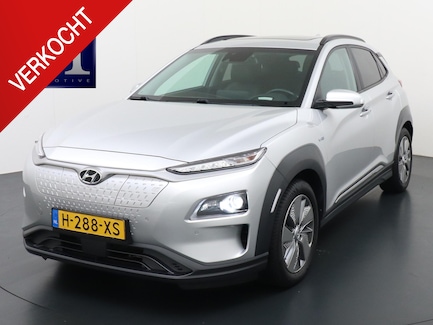 Hyundai Kona Electric 0