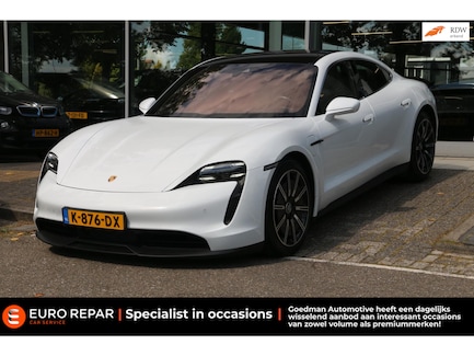 Porsche Taycan 0