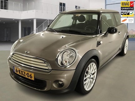 MINI One 0
