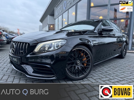 Mercedes-Benz C-klasse 0