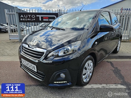 Peugeot 108 0