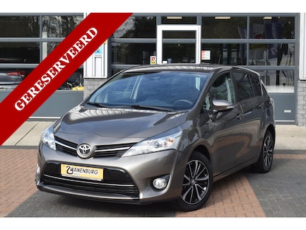 Toyota Verso 0