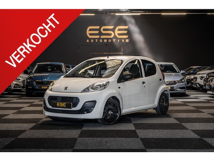 Peugeot 107 0