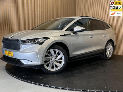 Skoda Enyaq 0