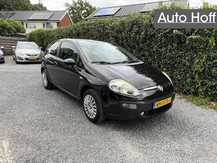 Fiat Punto 0