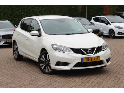 Nissan Pulsar 0