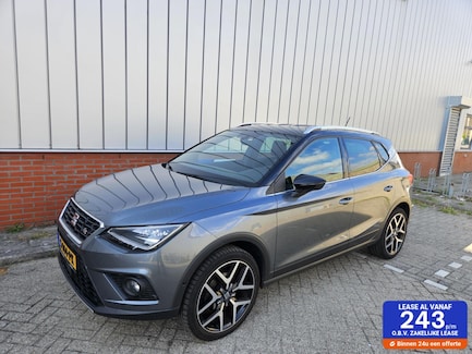 SEAT Arona 0