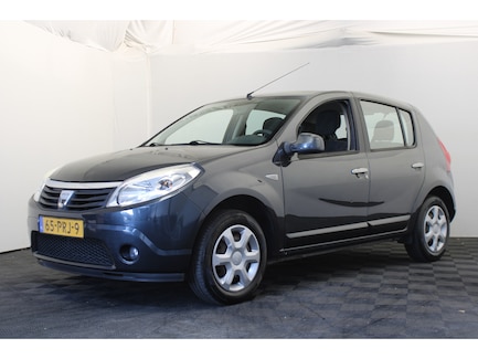 Dacia Sandero 0