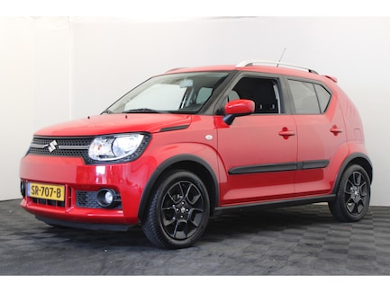 Suzuki Ignis 0
