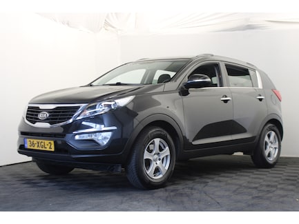 Kia Sportage 0
