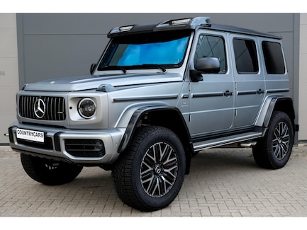 Mercedes-Benz G-klasse 0
