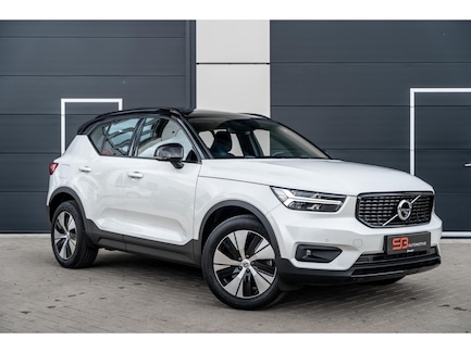 Volvo XC40 0