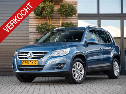 Volkswagen Tiguan 0