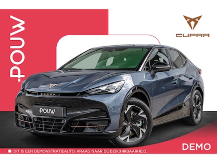 CUPRA Tavascan 0