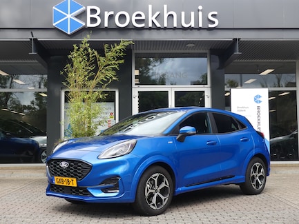 Ford Puma 0