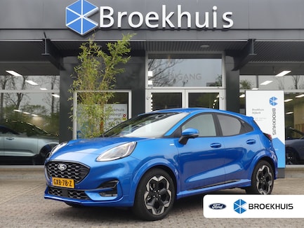 Ford Puma 0