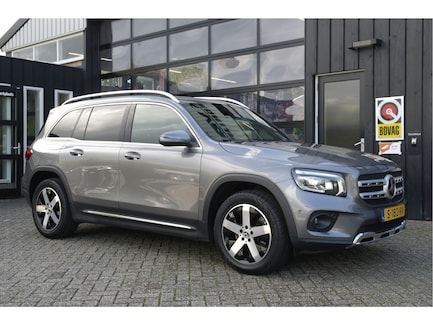 Mercedes-Benz GLB 0
