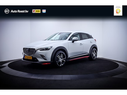Mazda CX-3 0